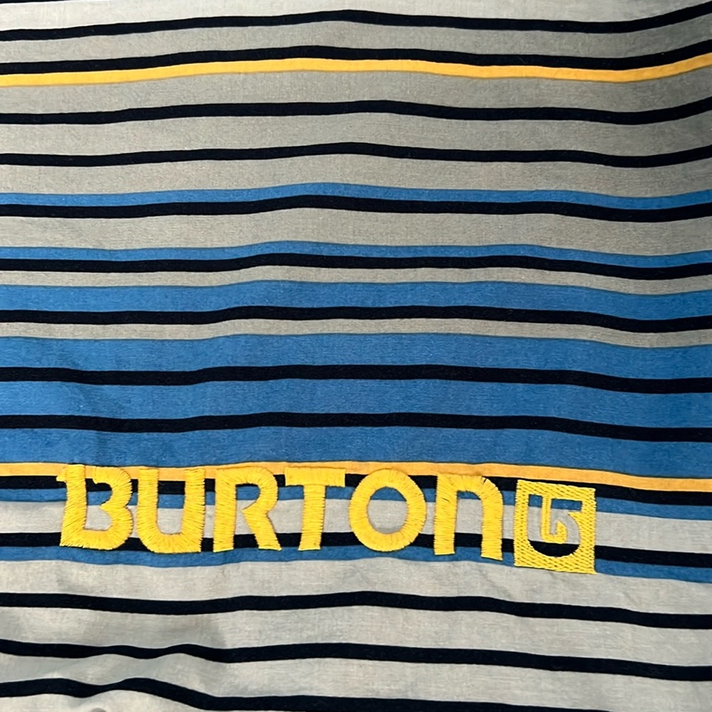 Burton by Pottery Barn Teen pillow case